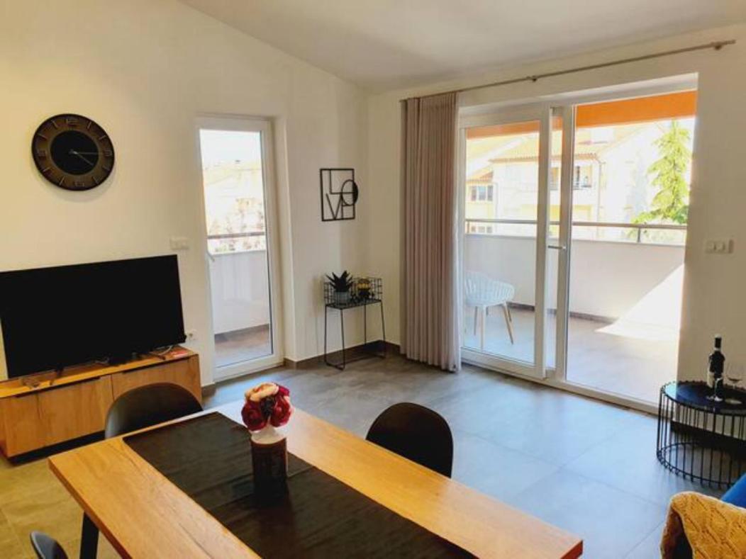 Modern Apartment Ana Premantura Zewnętrze zdjęcie