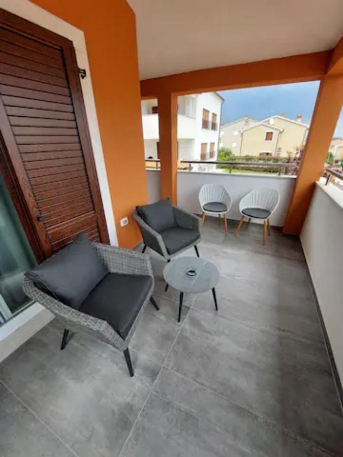 Modern Apartment Ana Premantura Zewnętrze zdjęcie