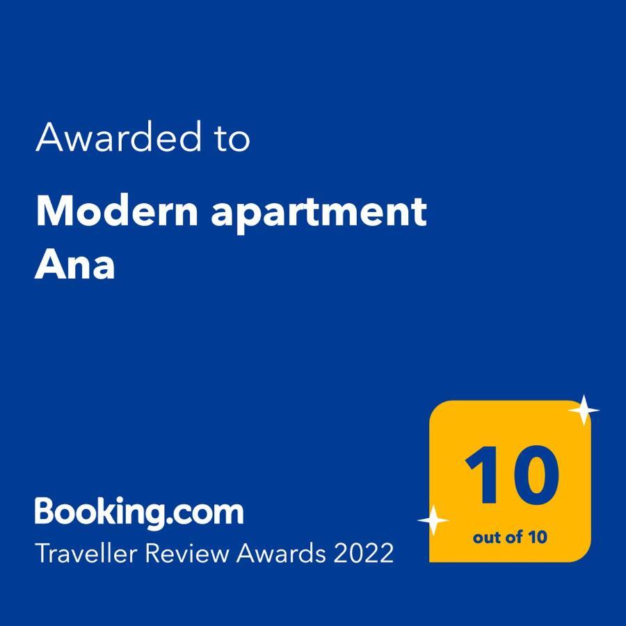 Modern Apartment Ana Premantura Zewnętrze zdjęcie